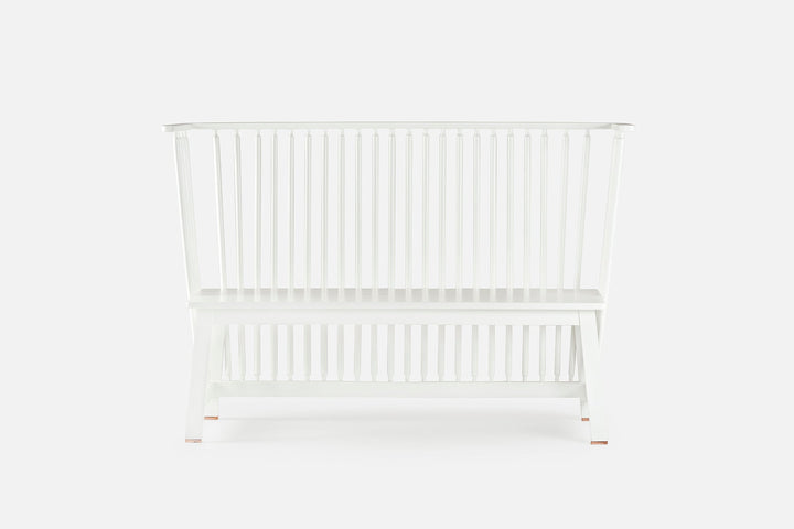 WHITE PAINTED ASH (MODEL: 451)