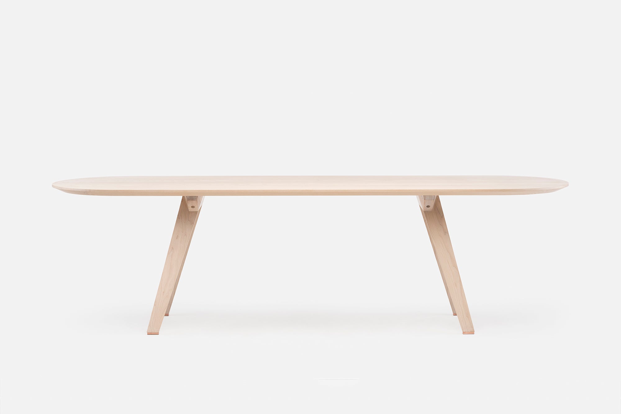 DE LA ESPADA Together Fixed Table - Thumbnail 3
