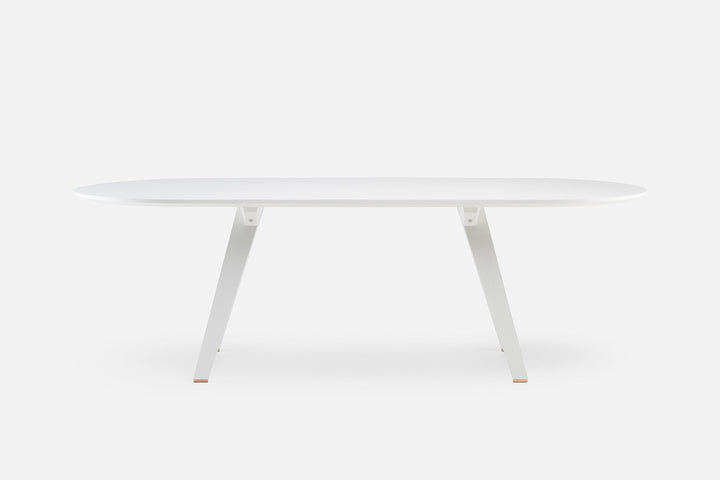 WHITE PAINTED ASH (452FMZ MEDIUM WIDE)