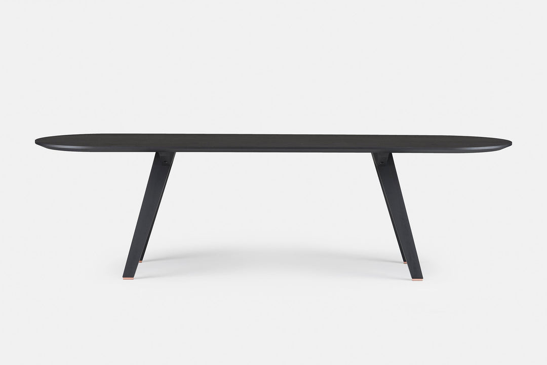 BLACK PAINTED ASH (452FL LARGE)