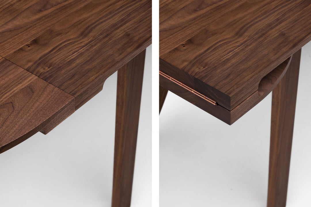 DANISH OILED WALNUT (MODEL: EM)