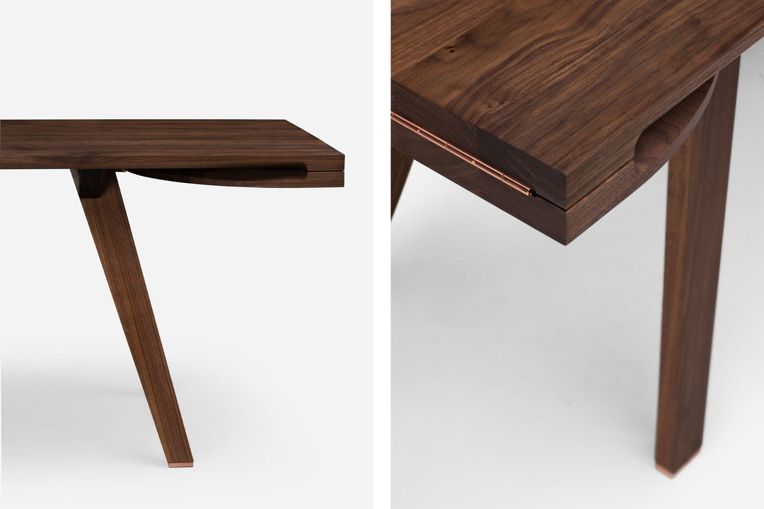 DANISH OILED WALNUT (MODEL: EM)