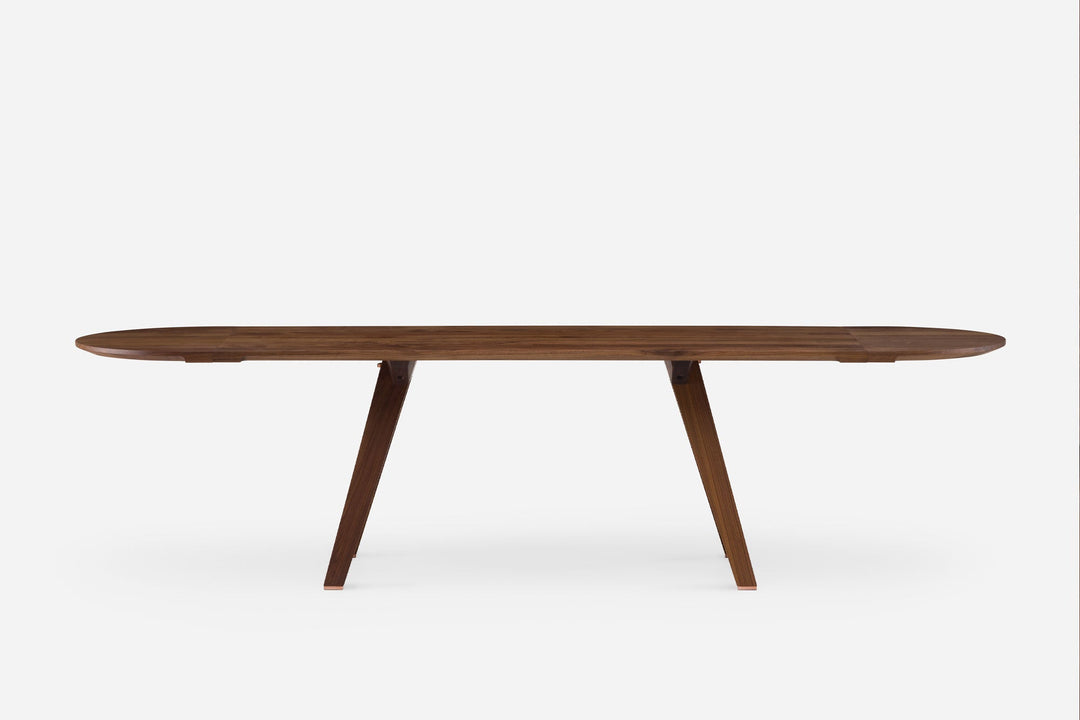 DANISH OILED WALNUT (MODEL: EM)