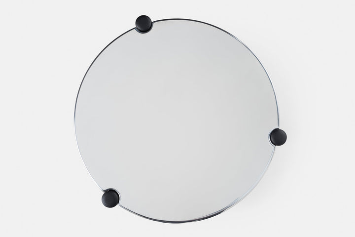 BLACK STAINED ASH & ALUMINIUM (MODEL:S)