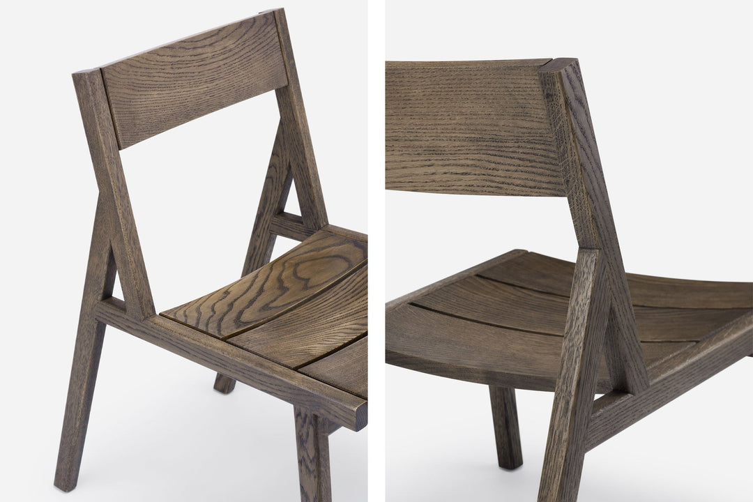 BLACK OILED EUROPEAN OAK