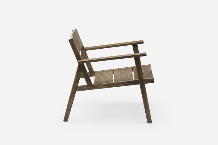 BLACK OILED EUROPEAN OAK