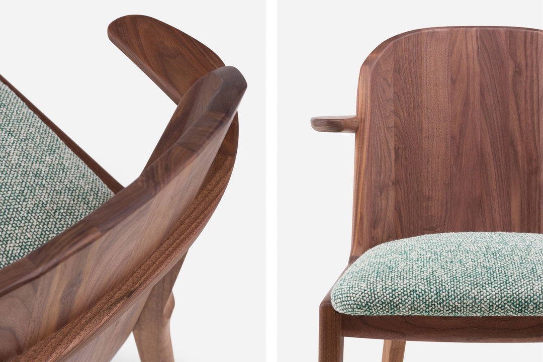 DANISH OILED WALNUT & MOSS 003