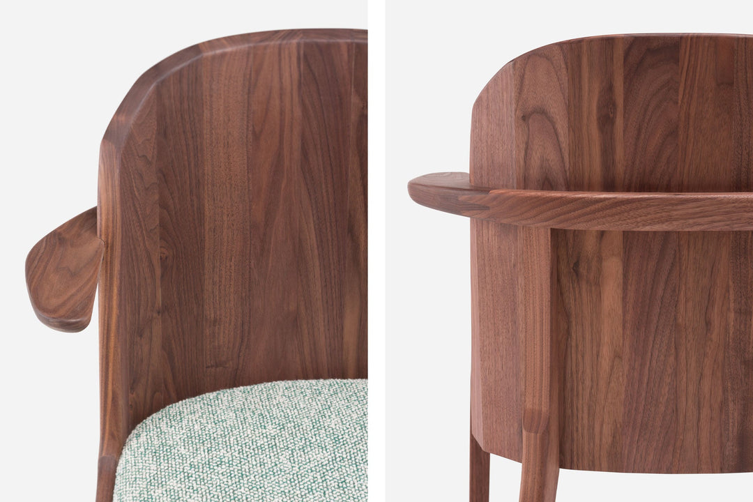 DANISH OILED WALNUT & MOSS 003