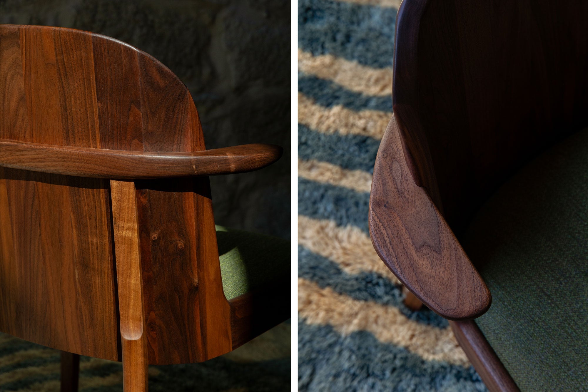DE LA ESPADA Twenty Five Dining Chair - Thumbnail 3