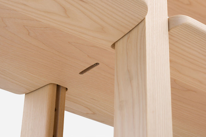 WHITE OILED ASH (MODEL: SV)