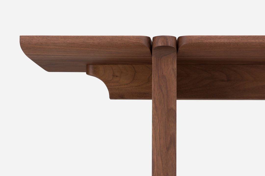 DANISH OILED WALNUT (MODEL: SV)