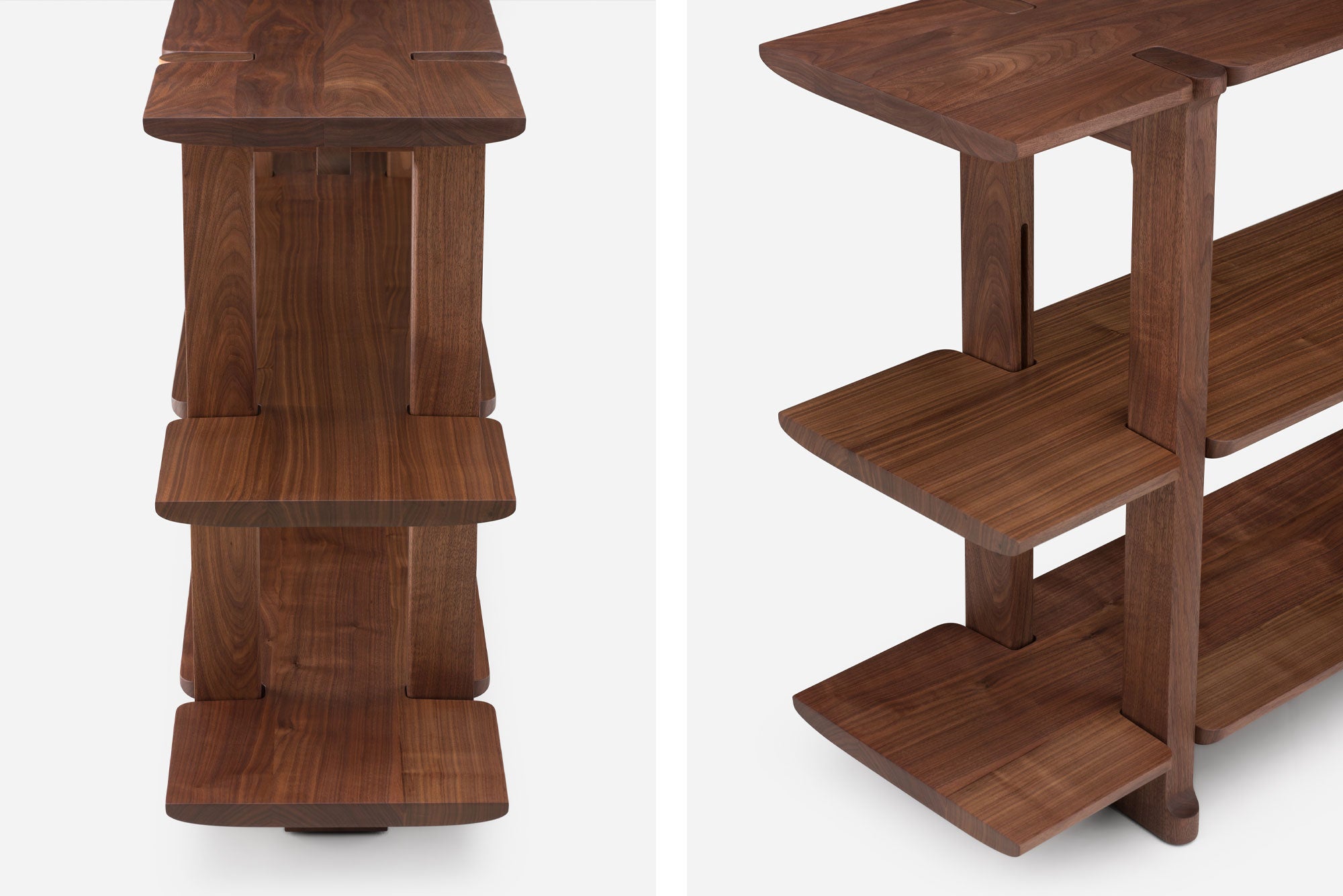 Twenty-Five Shelving Unit - 3 Shelves - Thumbnail 2