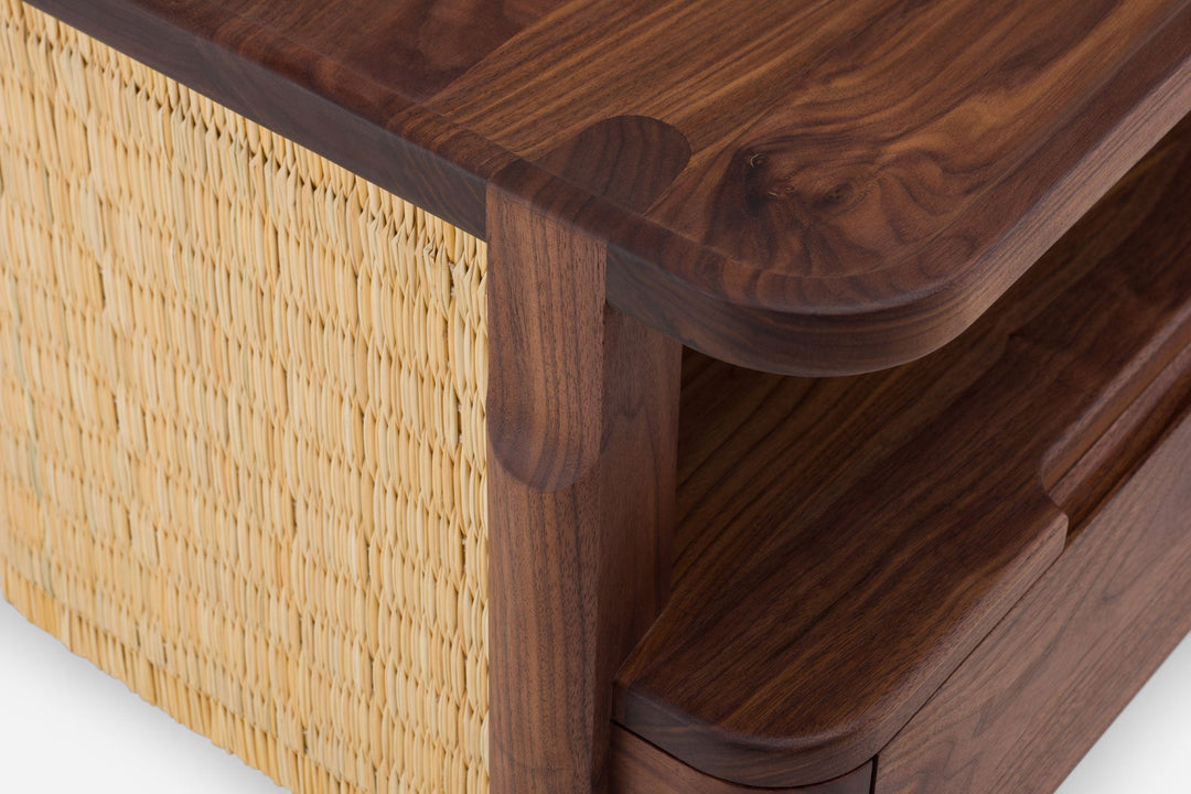 DANISH OILED WALNUT & JUNCO