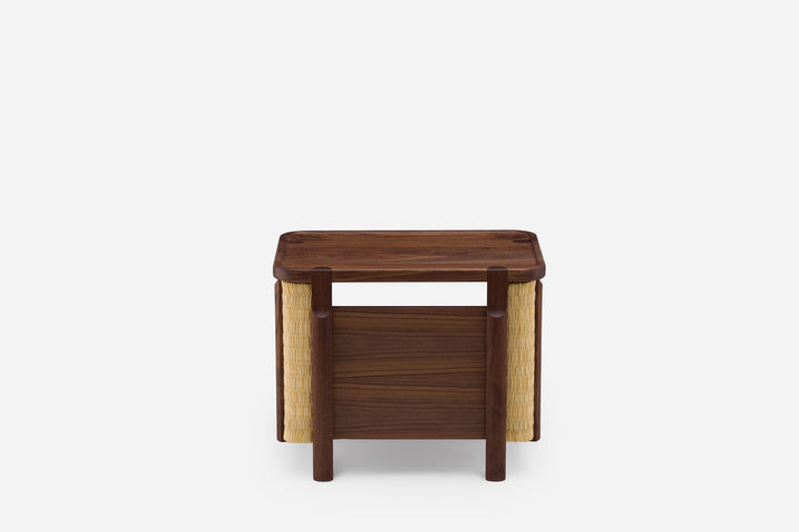 DANISH OILED WALNUT & JUNCO