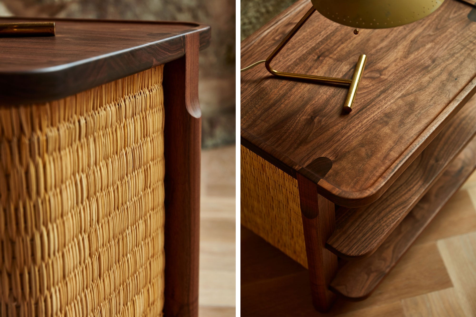 TWENTY-FIVE BEDSIDE TABLE – De La Espada USA