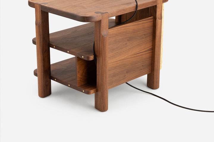 DANISH OILED WALNUT & JUNCO