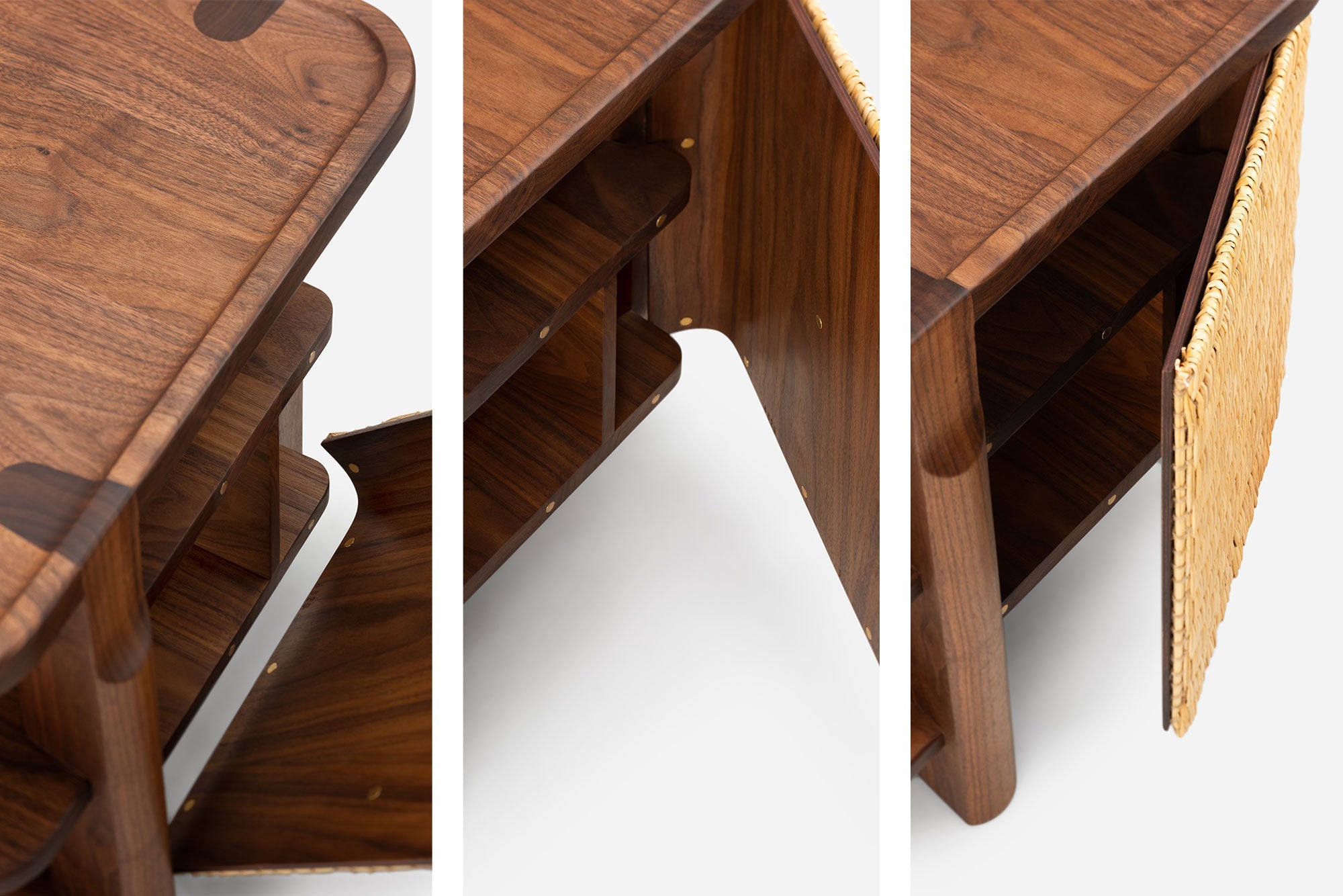 TWENTY-FIVE BEDSIDE TABLE – De La Espada USA