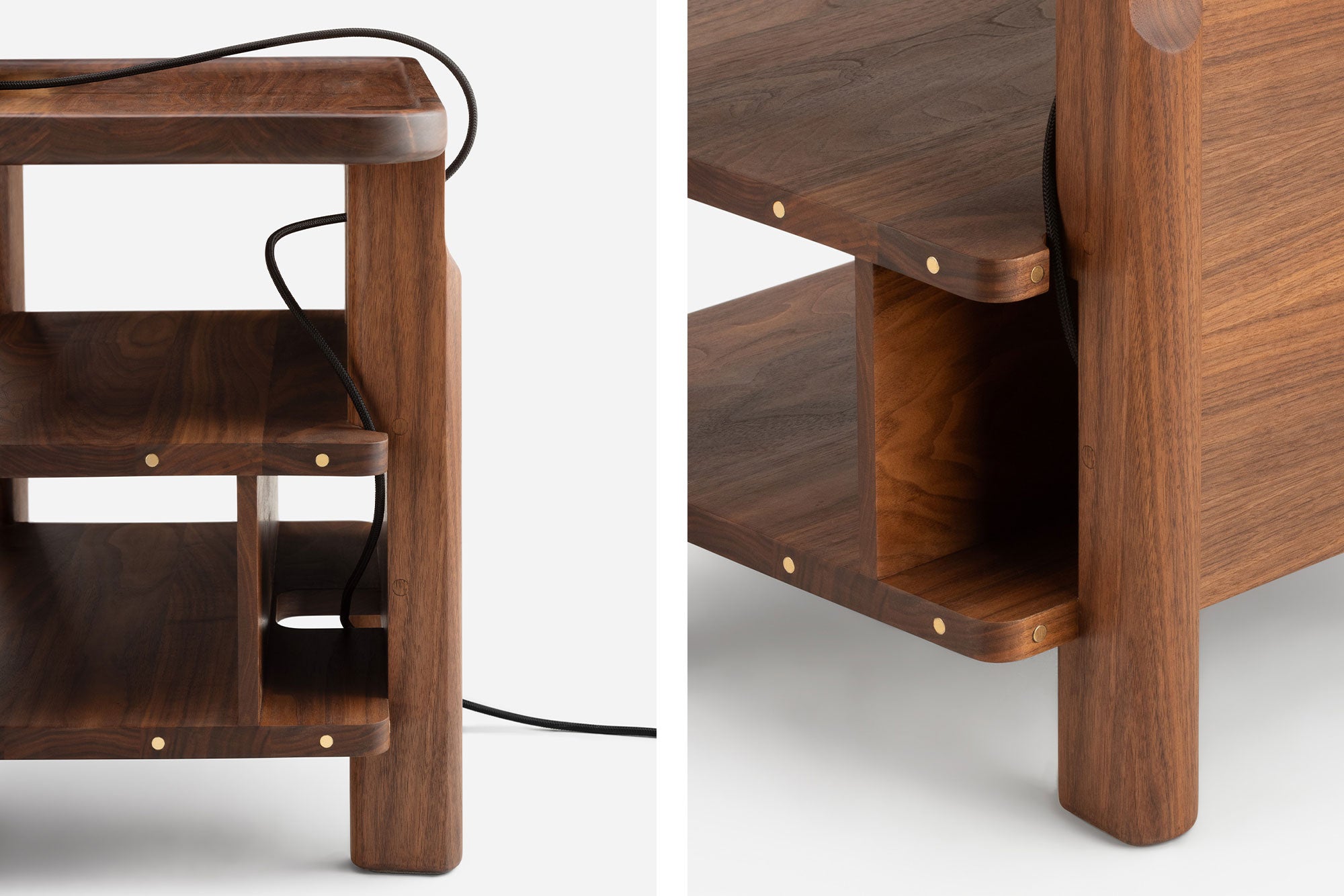 TWENTY-FIVE BEDSIDE TABLE – De La Espada USA