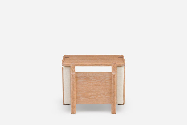 WHITE OILED OAK & ECRITURE 210