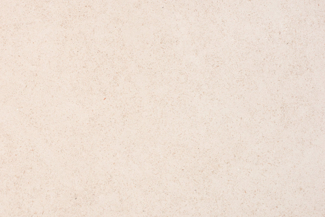 ATAIJA CREME LIMESTONE & DANISH OILED WALNUT (MODEL: MJM, H 45 CM)