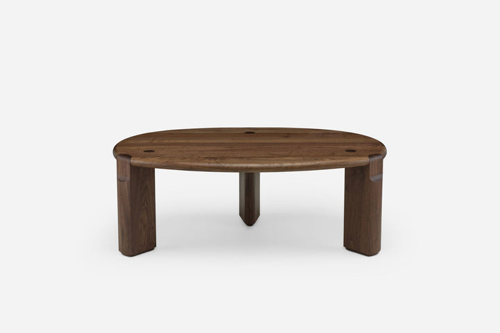 DANISH OILED WALNUT (MODEL: SI, H 40 CM)