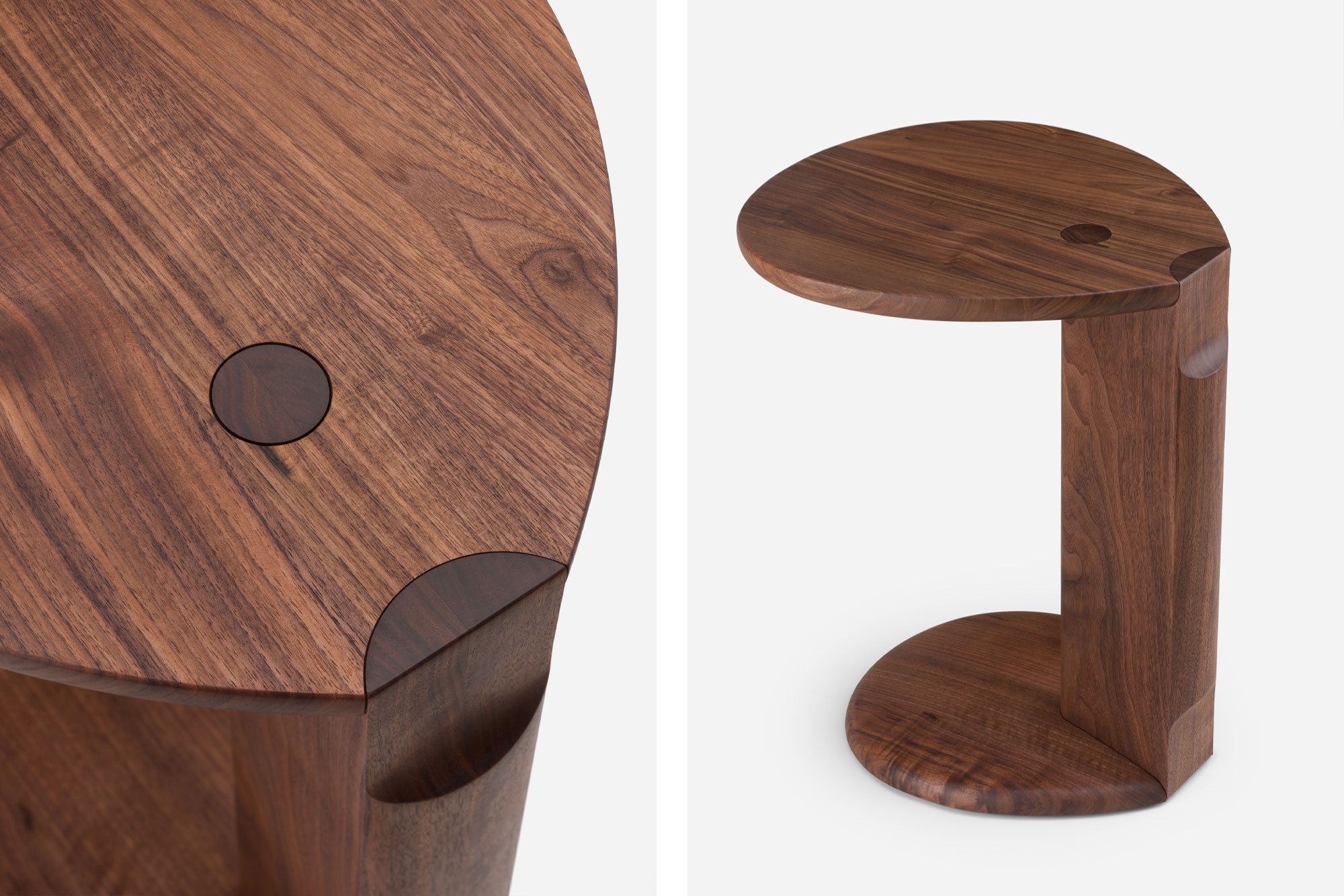 TWENTY-FIVE SIDE TABLE – De La Espada USA