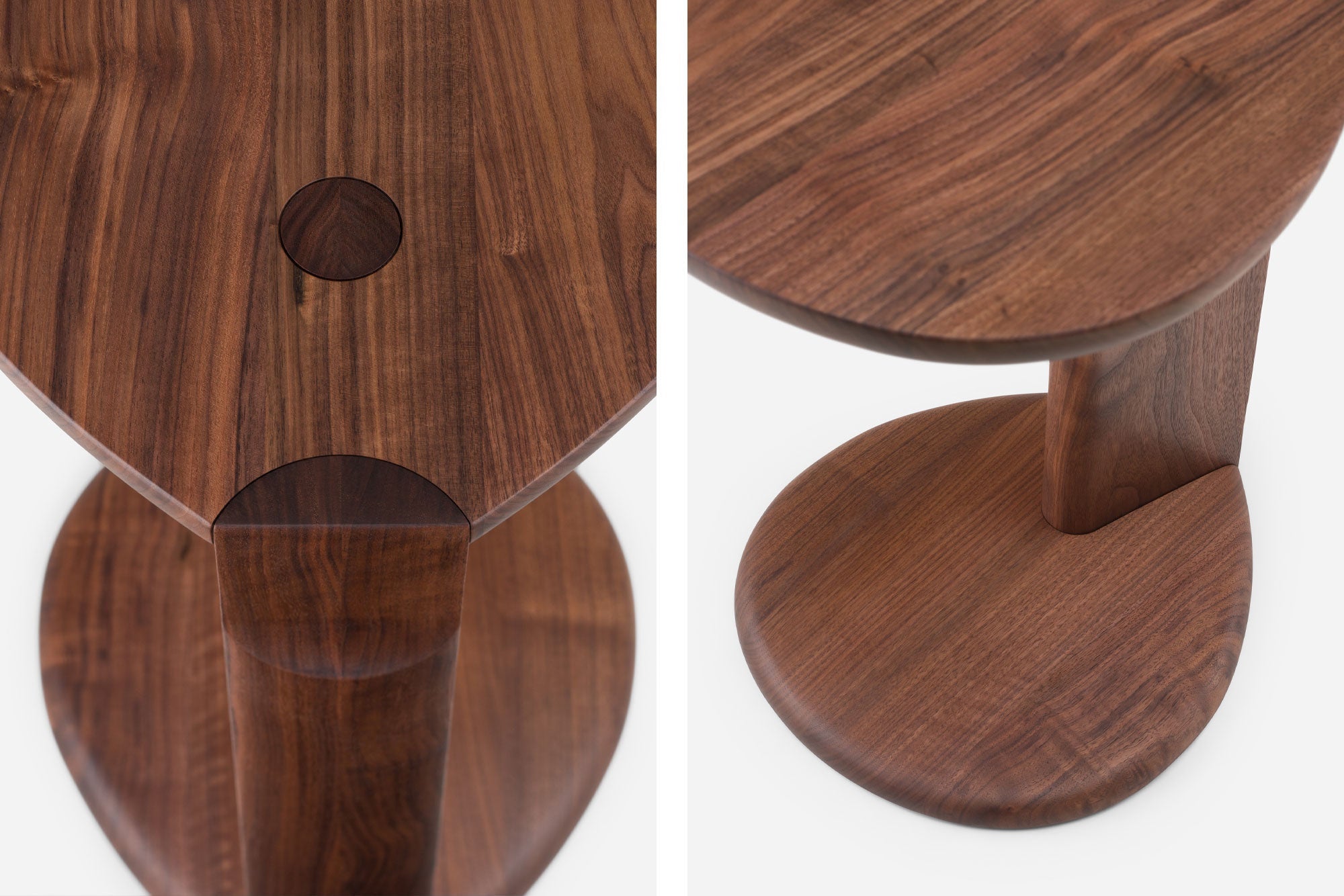 TWENTY-FIVE SIDE TABLE - Thumbnail 4