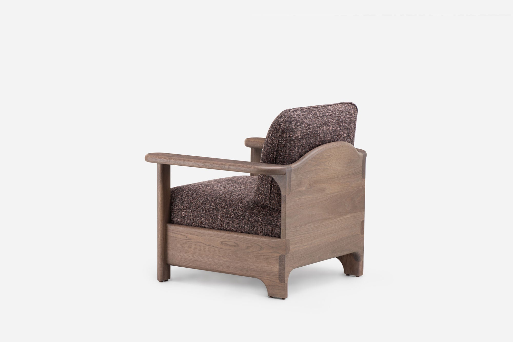 TWENTY-FIVE LOUNGE ARMCHAIR – De La Espada USA