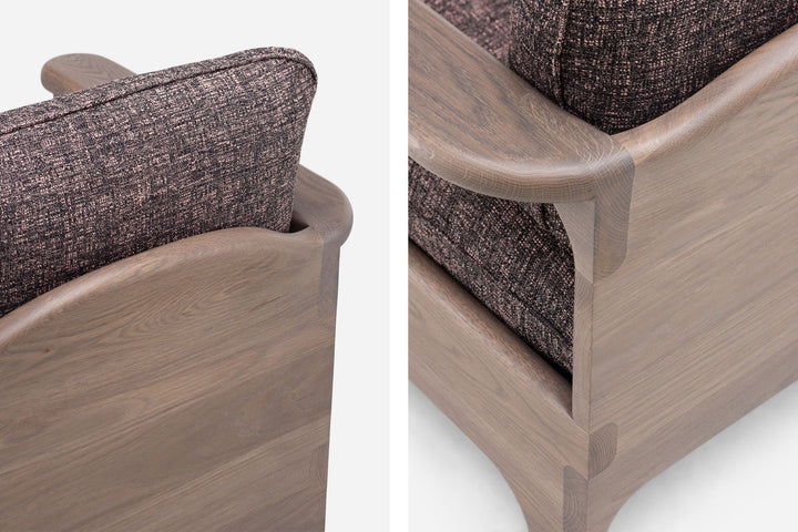 OXIDISED OAK & SONAR 684