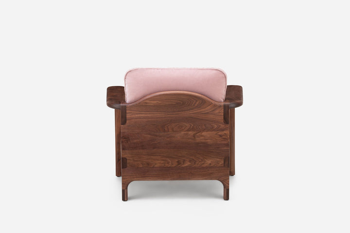 DANISH OILED WALNUT & BYRAM 621