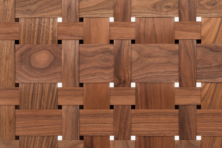 DANISH OILED WALNUT & GREY CERAMIC (MODEL: LF)