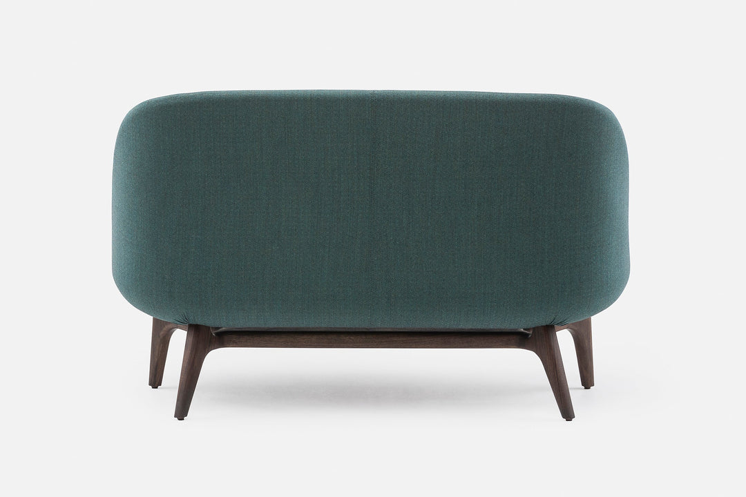 BLACK OILED WALNUT & FOSS 972