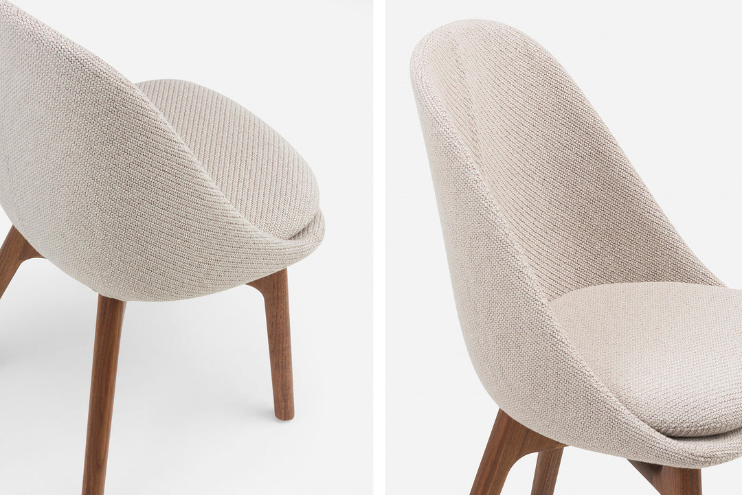 DANISH OILED WALNUT & CODA 2 232