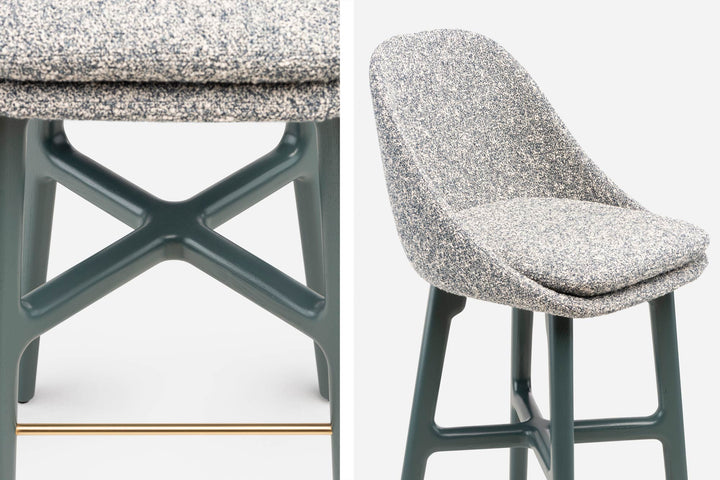 BAY PAINTED ASH &amp; ZERO 005 (MODEL: T)