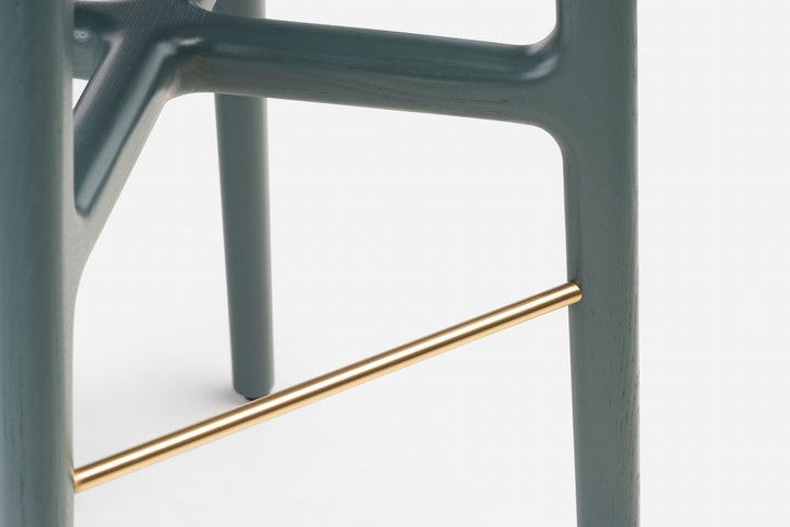 BAY PAINTED ASH &amp; ZERO 005 (MODEL: T)