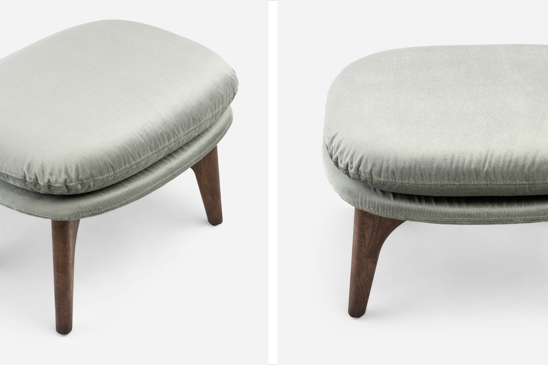 BLACK OILED WALNUT & AVALON 2 035