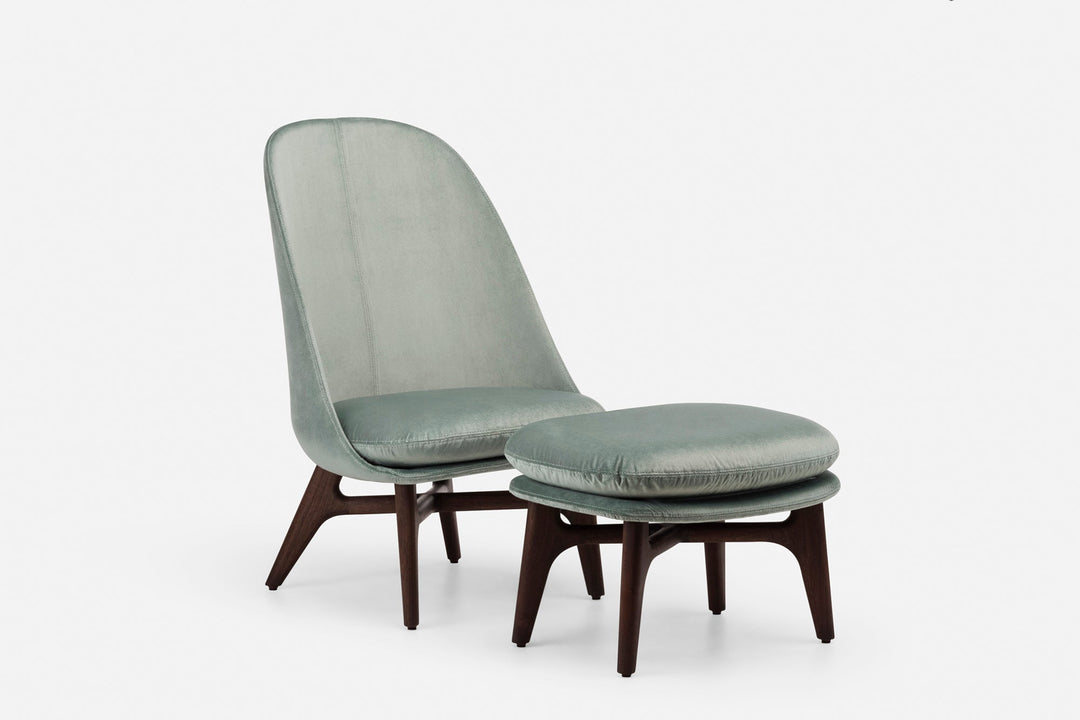 BLACK OILED WALNUT & AVALON 2 035