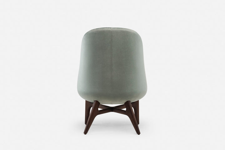 BLACK OILED WALNUT & AVALON 2 035