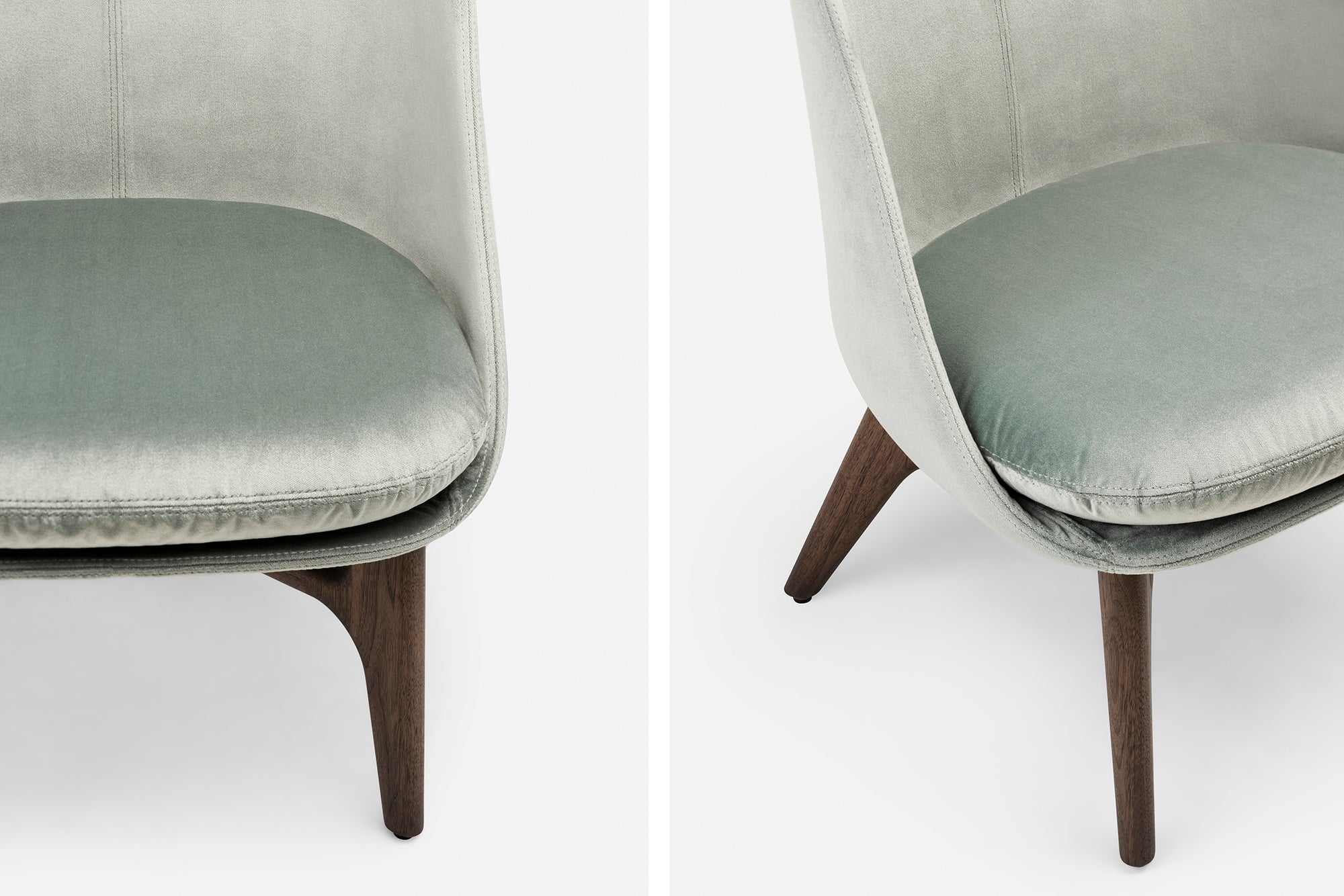 SOLO LOUNGE CHAIR – De La Espada USA