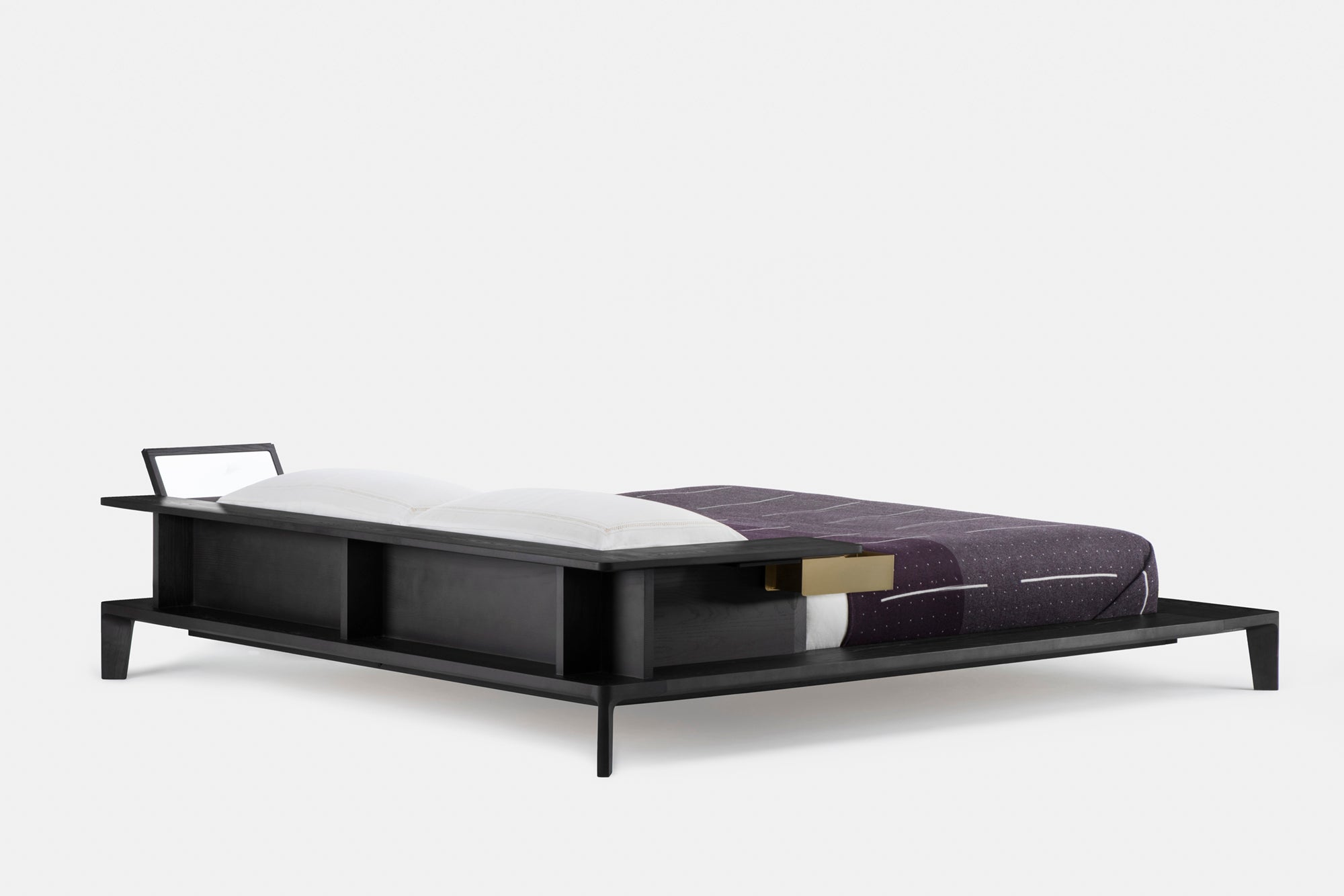 Platform Bed - Thumbnail 5