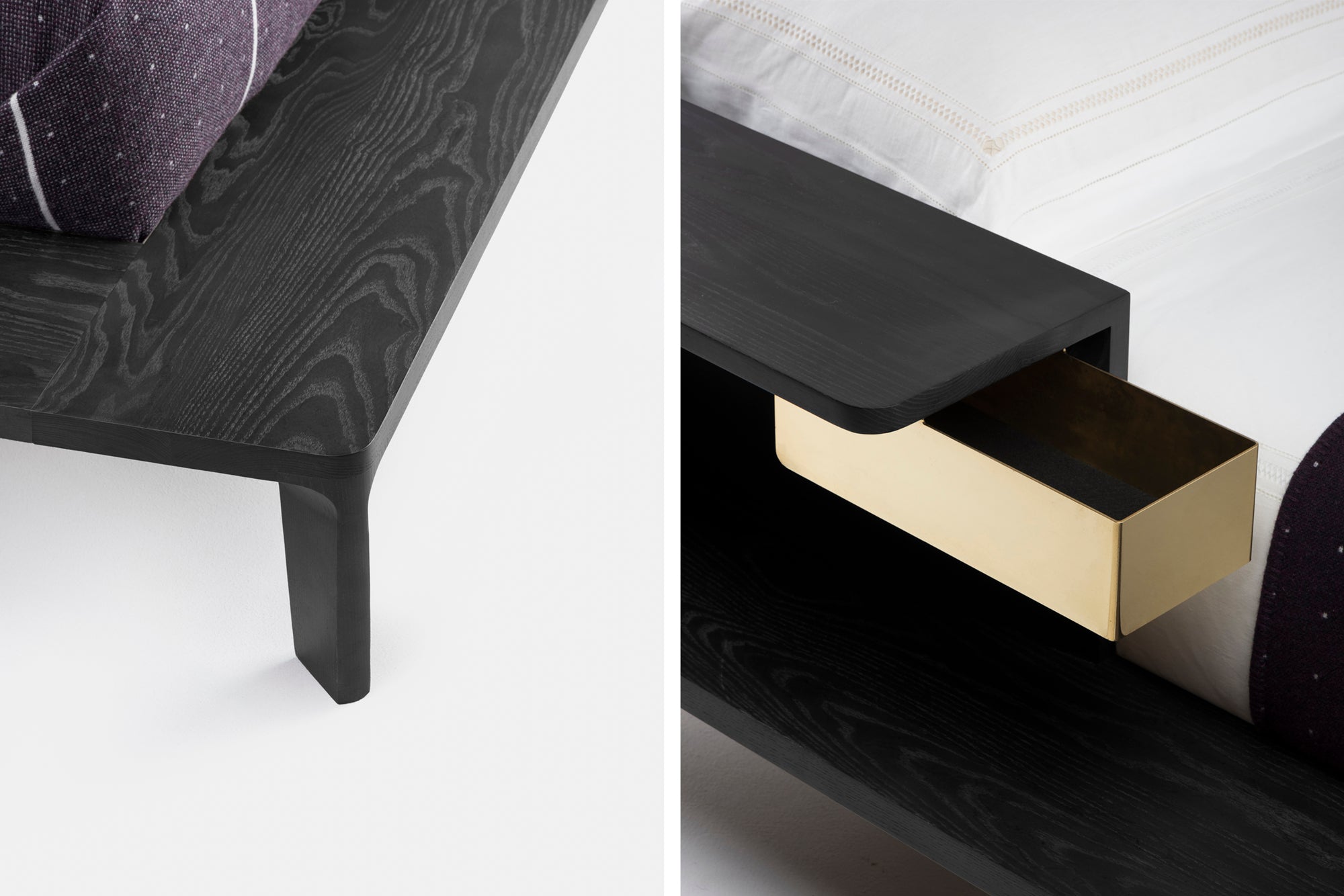 Platform Bed - Thumbnail 4