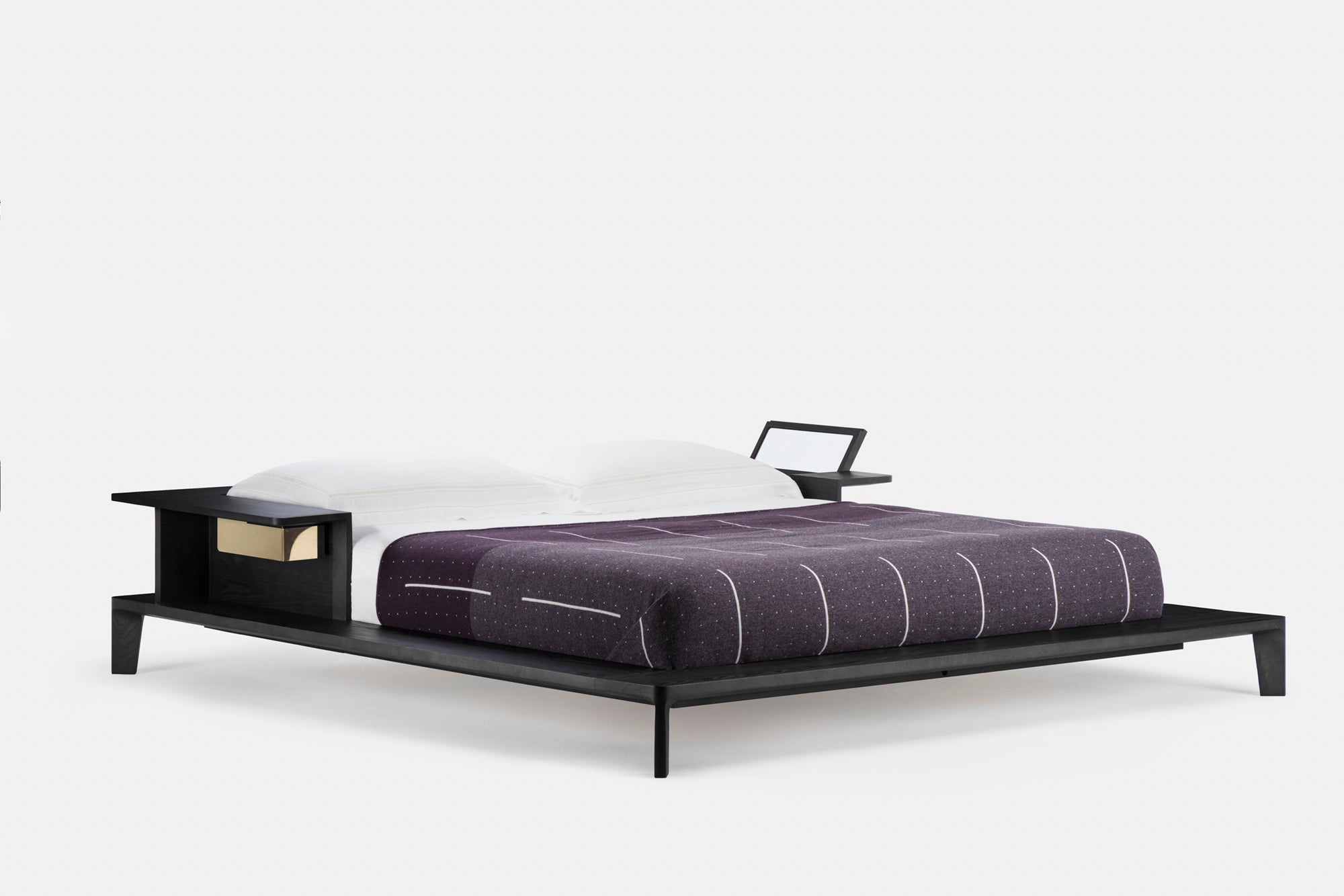 Platform Bed - Thumbnail 2
