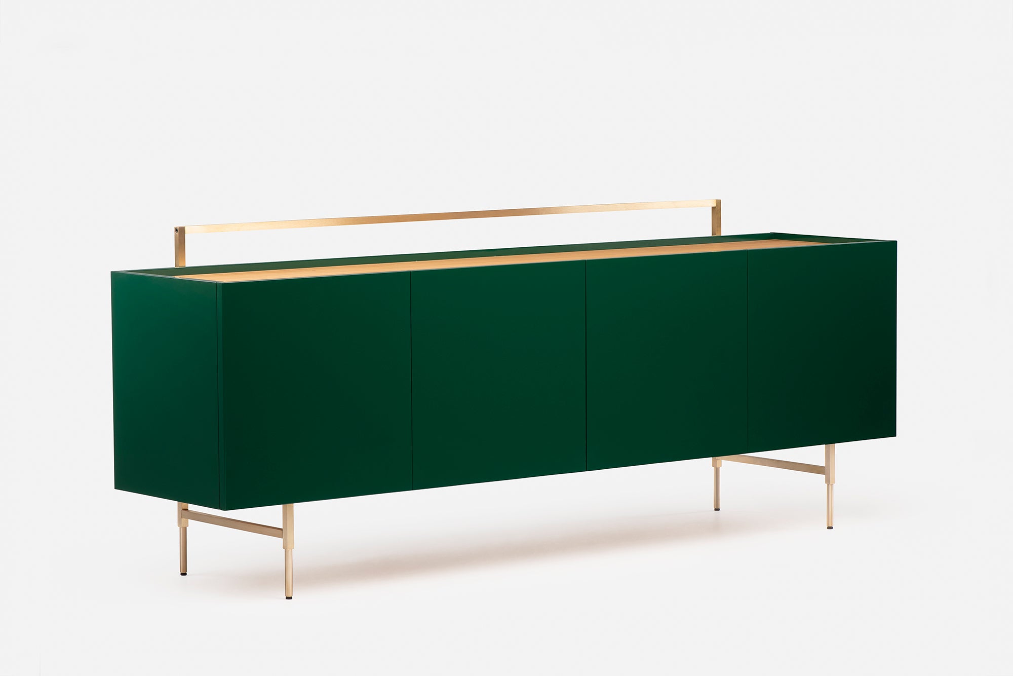 TRUNK LOW CABINET – De La Espada USA