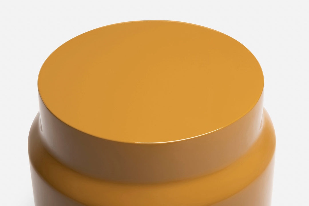 OCHRE GLOSS FIBREGLASS