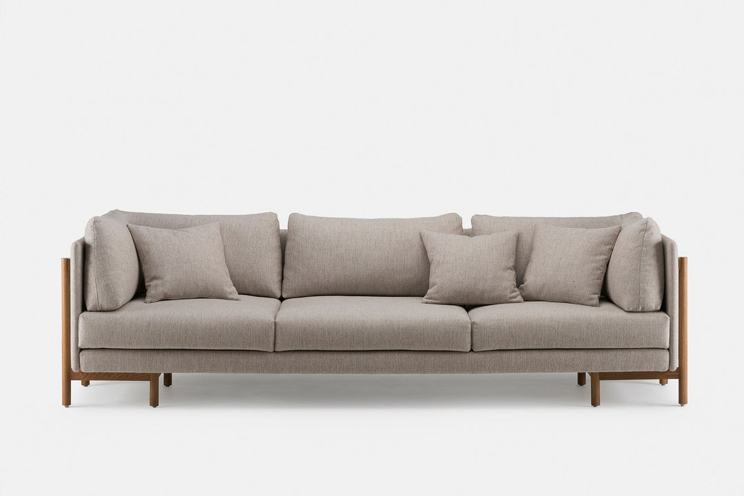 DANISH OILED WALNUT & SONAR 1 112 (MODEL: LA)