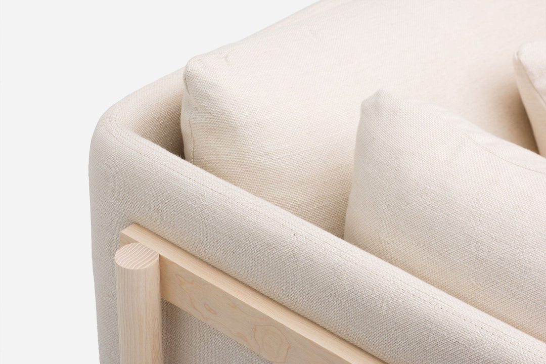 WHITE OILED ASH & SUNNIVA 811 (MODEL: MA)