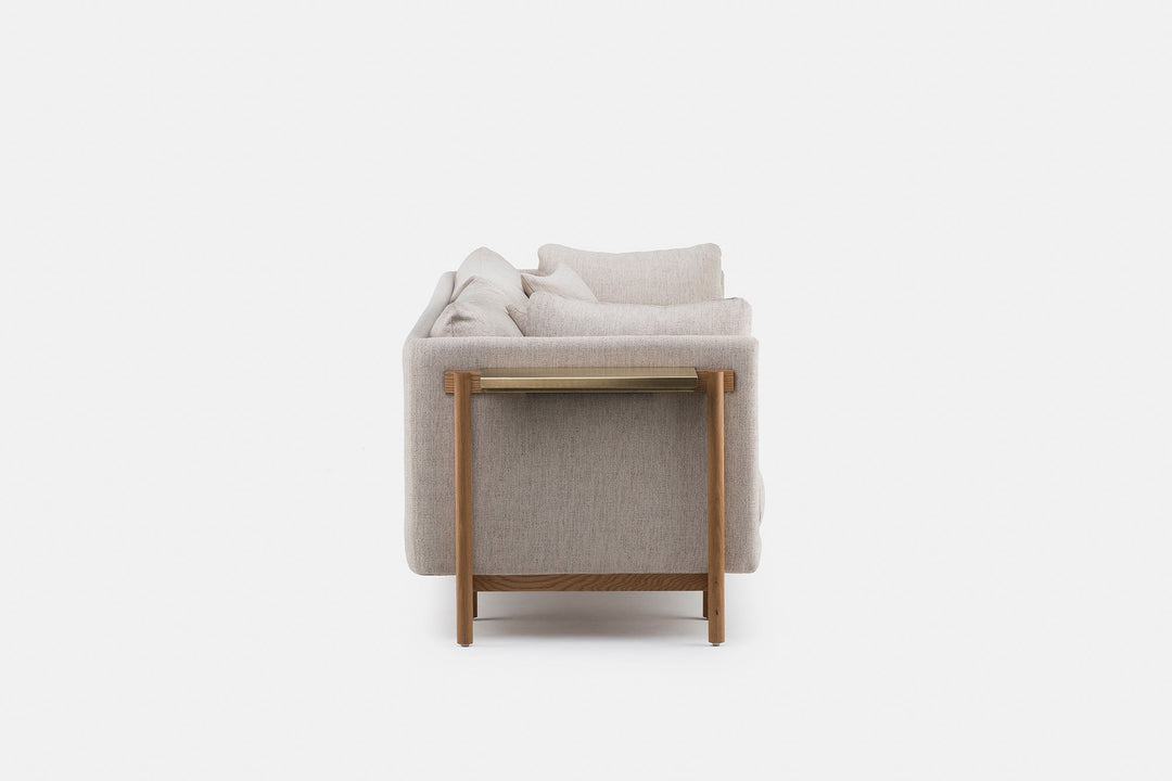 DANISH OILED OAK & SONAR 1 112 (MODEL: MA + OPTIONAL TRAY)