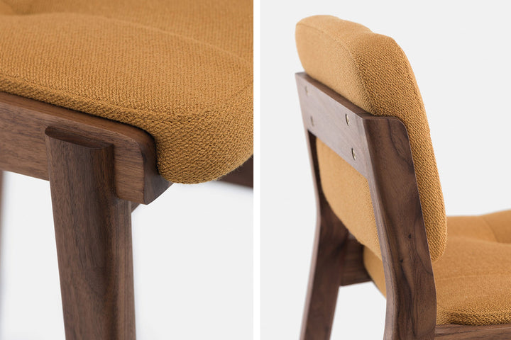 DANISH OILED WALNUT & VIDAR 2 472 (MODEL: P)