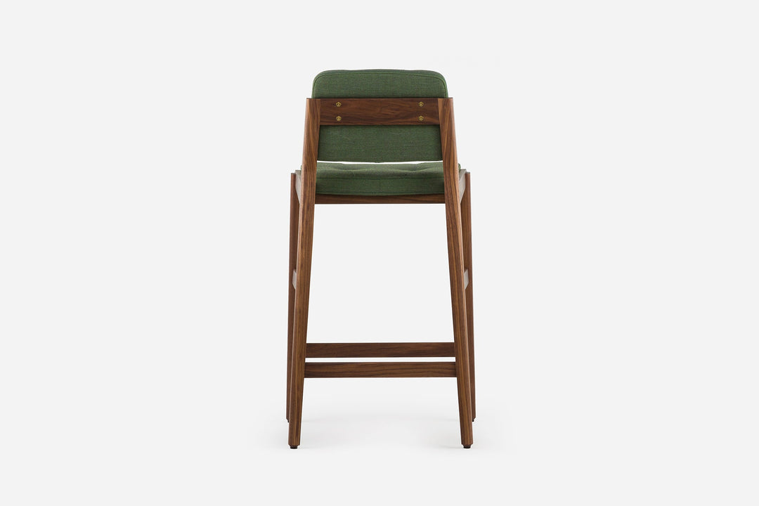 DANISH OILED WALNUT & CANVAS 974 (MODEL: P)