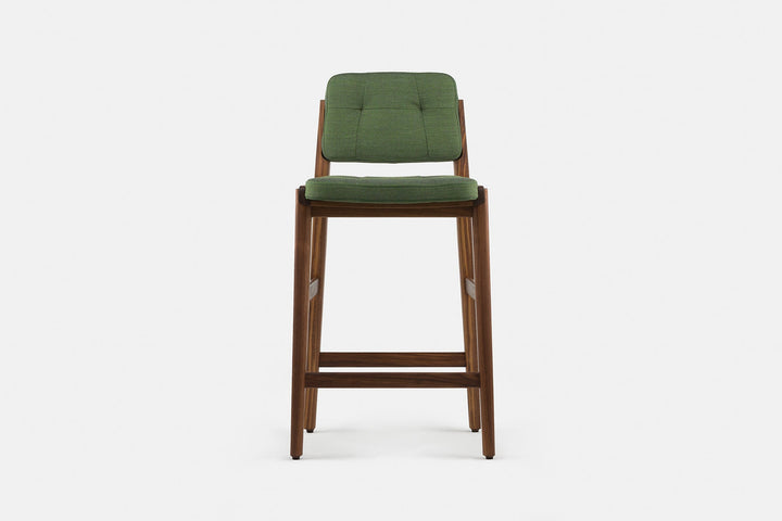 DANISH OILED WALNUT & CANVAS 974 (MODEL: P)